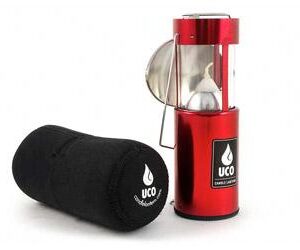 INDREV UCO ORIG LANTERN ANOD KIT RED