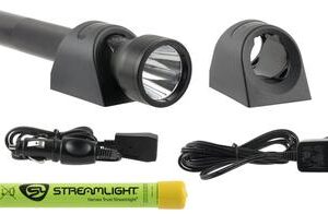 STRMLGHT SL-20L RECHARGE LED BLK