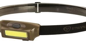 STRMLGHT BANDIT HL USB COY GRN LED