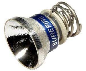 SUREFIRE P60-6V LAMP ASSMBLY 65 LM
