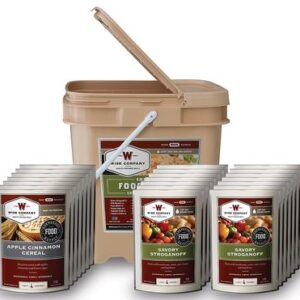 WISE RW01-184 84 SERVING BUCKET VARIOUS