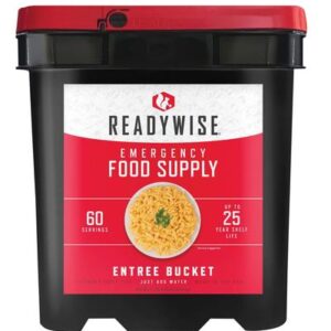 WISE RW01-160 60 SERVING ENTR?E ONLY GRAB AND GO