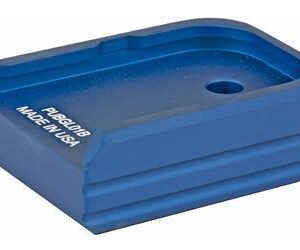UTG PRO0 BASE PAD FOR GLOCK BLUE