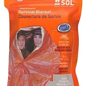 AMK 01401701 SOL SURVIVAL BLANKET