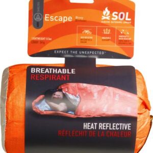 AMK 01401228 SOL ESCAPE BIVVY
