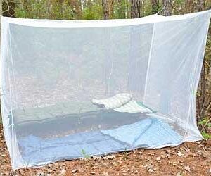 UST CAMP MOSQUITO NET DOUBLE
