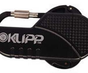 UST KLIPP LIGHTER BLACK
