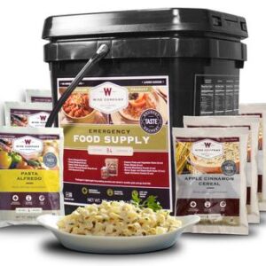 WISE RWGF01184 GRAB AND GO GLUTEN FREE