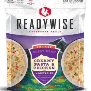 WISE RW05-006 6 CT CREST PEAK CREAMY PASTA CHK
