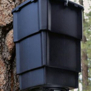 AHUNTR AH-NF60 COLLAPSIBLE HANGING FEEDER