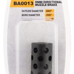 BERGARA BA0013 OMNI MUZZLEBRAKE #3 30C .840