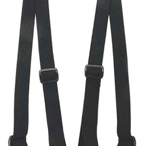 ALLEN 199 DLX BINO STRAP BLACK