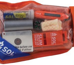 AMK 01401727 SOL SCOUT SURVIVAL KIT