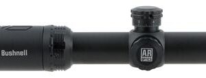 Bushnell AR71424 AR Optics Matte Black 1-4x24mm 30mm Tube Drop Zone-223 Reticle
