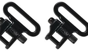 ALLEN CAST SWIVELS BLK 1.25"