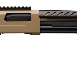 Winchester Repeating Arms 512410395 SXP Extreme Defender 12 Gauge 3" 18" 5+1 Flat Dark Earth Rec/Barrel Flat Dark Earth Fixed Pistol Grip with Adjustable Comb Stock