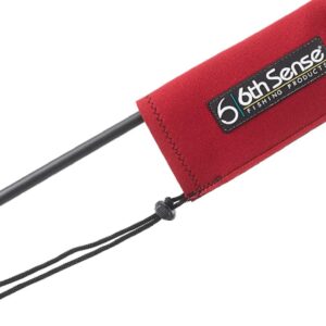 ROD SLEEVE - RED SPINNING