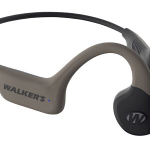 Walkers GWPBCON Raptor Hearing Enhancer Behind The Head Black Adult