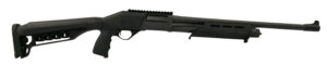 JTS X12PT 12GA 18.5" 4RD BLK