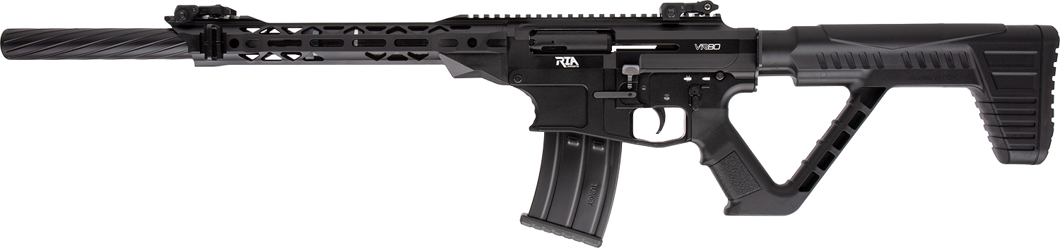 VR80 SHOTGUN 12/20 BL/SY 3" LH | AR-15 STYLE SEMI-AUTO