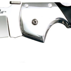 Cold Steel CS62MA Espada XL 7.50" Folding Clip Point Plain S35VN SS Blade/9.25" Black w/Polished Bolsters G10 Handle Includes Belt Clip