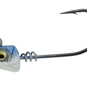 DIVINE JIGHEAD - LIVE SHAD 1/2OZ 2PK