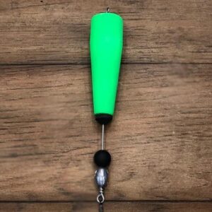 FOUR HORSEMEN - 5IN POPPER CORK GREEN SINGLE PK