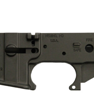 BLACK RAIN SPEC15 FORGED LOWER