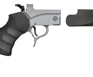 T/C Arms 08156297 Encore Pro Hunter Rifle Frame Multi-Caliber Pro Hunter Stainless Steel, Black Flextech Stock