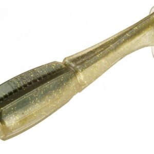 13 FISHING CHURRO - PADDLE TAIL SWIMBAIT 4.25IN BEER BATTER