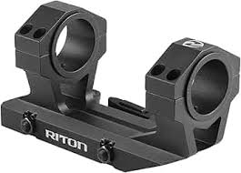 RITON X301QD 30/1IN MOUNT