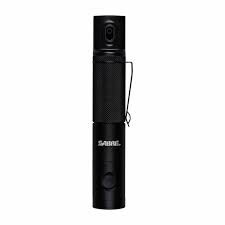 SABRE PEPPER SPRAY/FLASHLIGHT CLAM