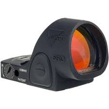 TRIJICON SRO 2.5 MOA ADJ LED RED DOT
