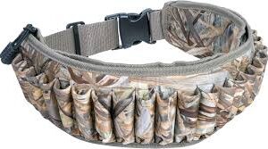 Cupped Shell Belt