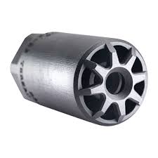 BLAST DIVERTER WITH BRAKE DLC 5/8X24