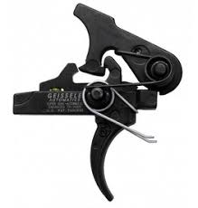 Geissele SSP Single-Stage Precision AR Trigger - Flat Bow