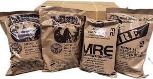 MRE GENERIC