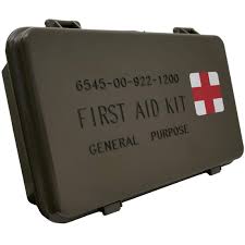 FIRST AID KIT GENERAL PURPOSE