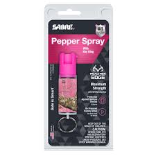SABRE SPRAY KING CASE PINK CAMO .54