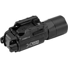 X300 ULTRA LED LGHT BLK 1000LM | RAILLOCK MT SYSTEM|1000 LUMENS